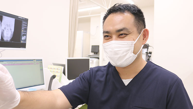 専門医による診療