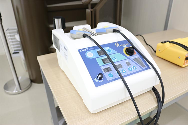 キセノン耳鳴り治療器