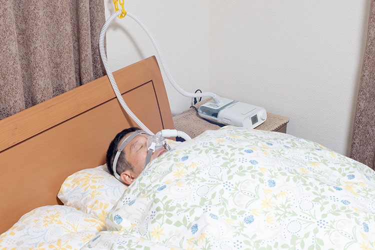 睡眠時無呼吸症候群の症状
