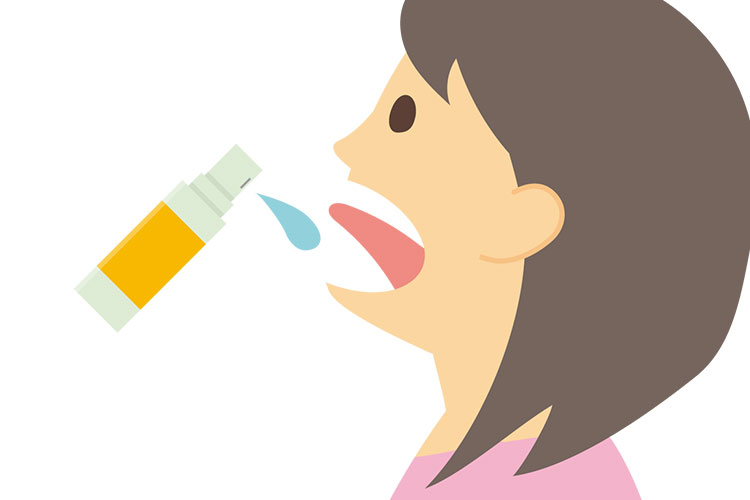 舌下免疫療法